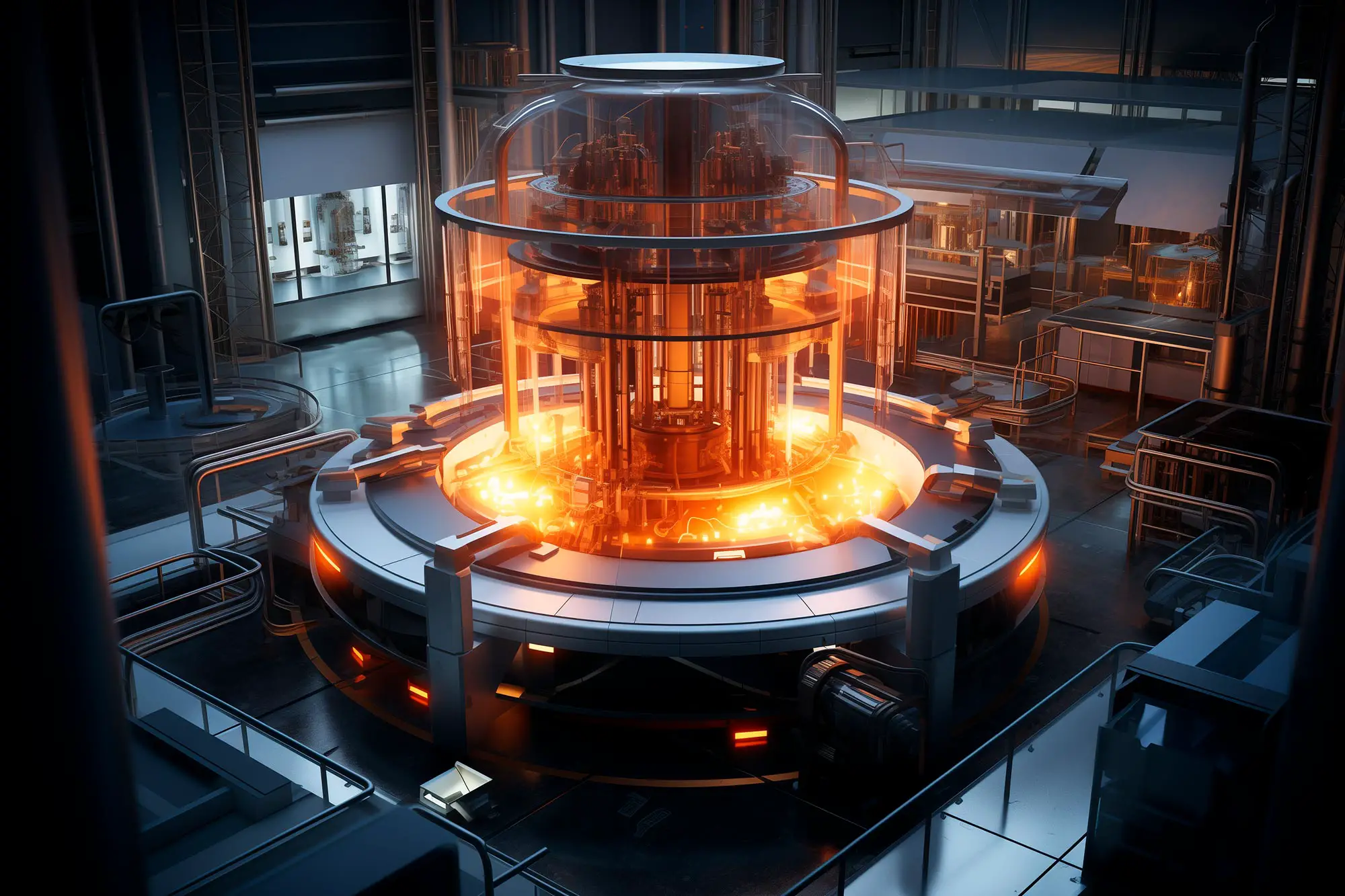 Featured image for Unveiling the Dynamic Nature of Electrons in Molten Salts