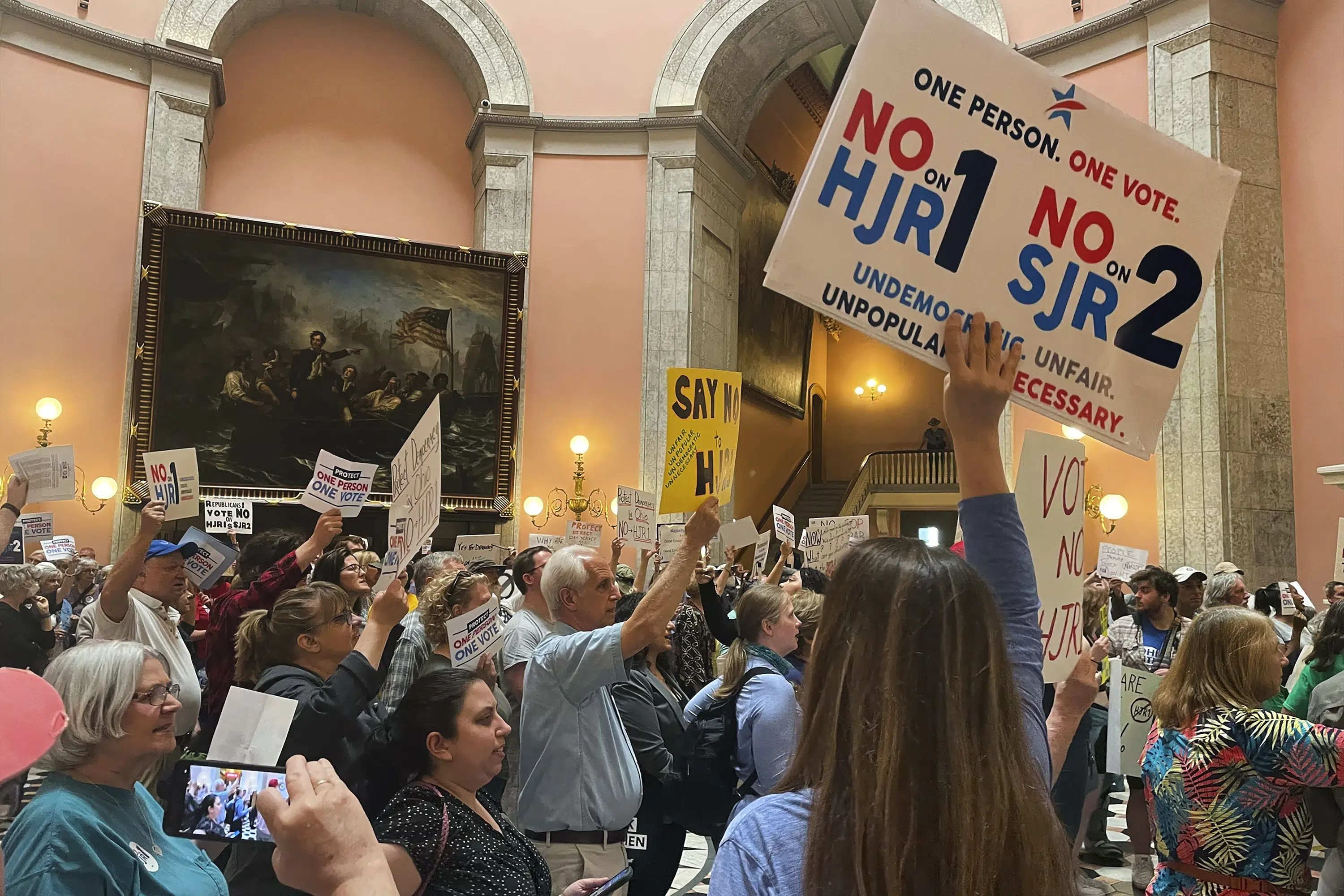 Ohio's August Special Election Sparks Abortion Rights Concerns.