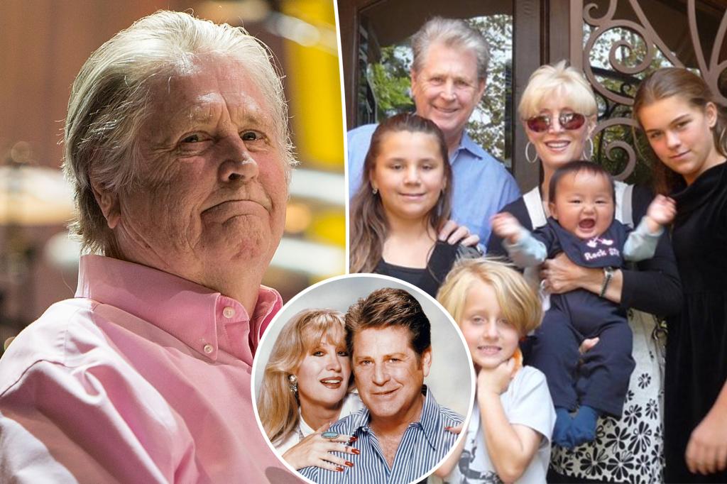 Featured image for "Beach Boys' Brian Wilson Placed Under Conservatorship Due to Dementia"