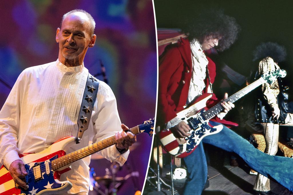 Featured image for MC5 Co-Founder Wayne Kramer Dies at 75