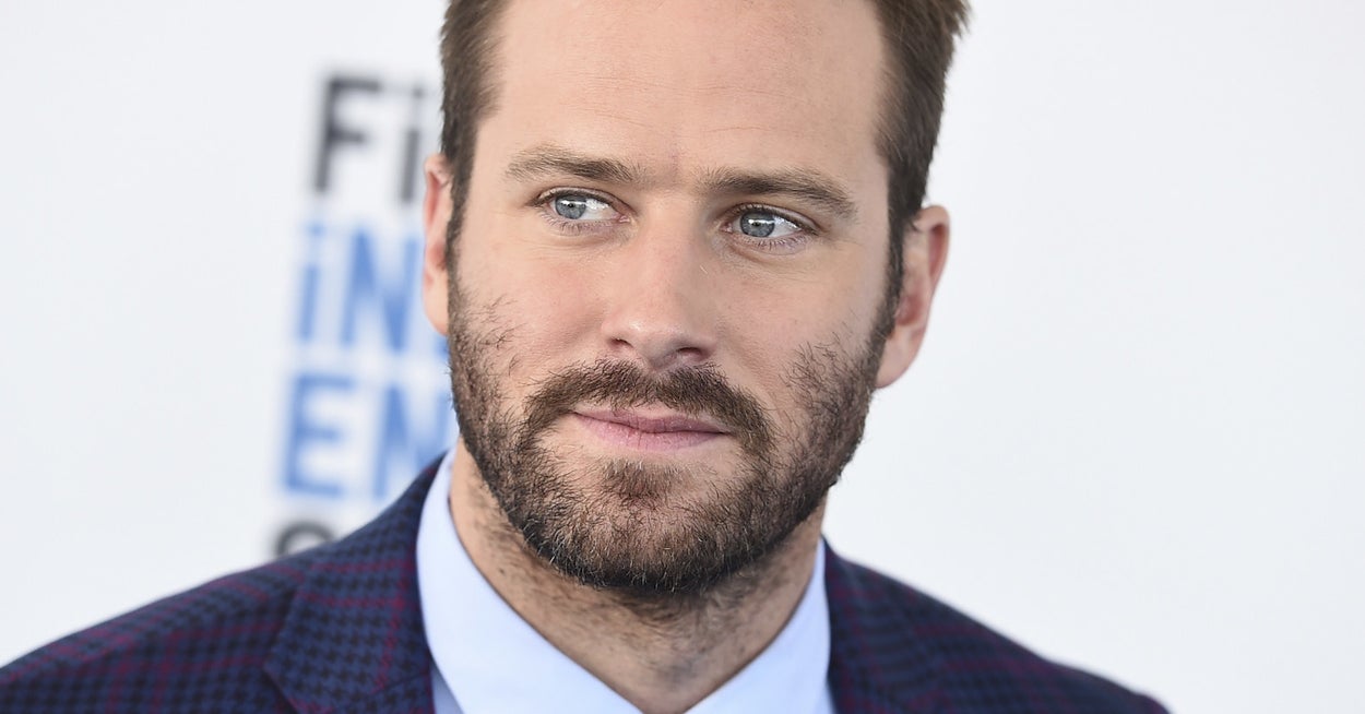 L.A. prosecutors review sexual assault allegations against Armie Hammer.