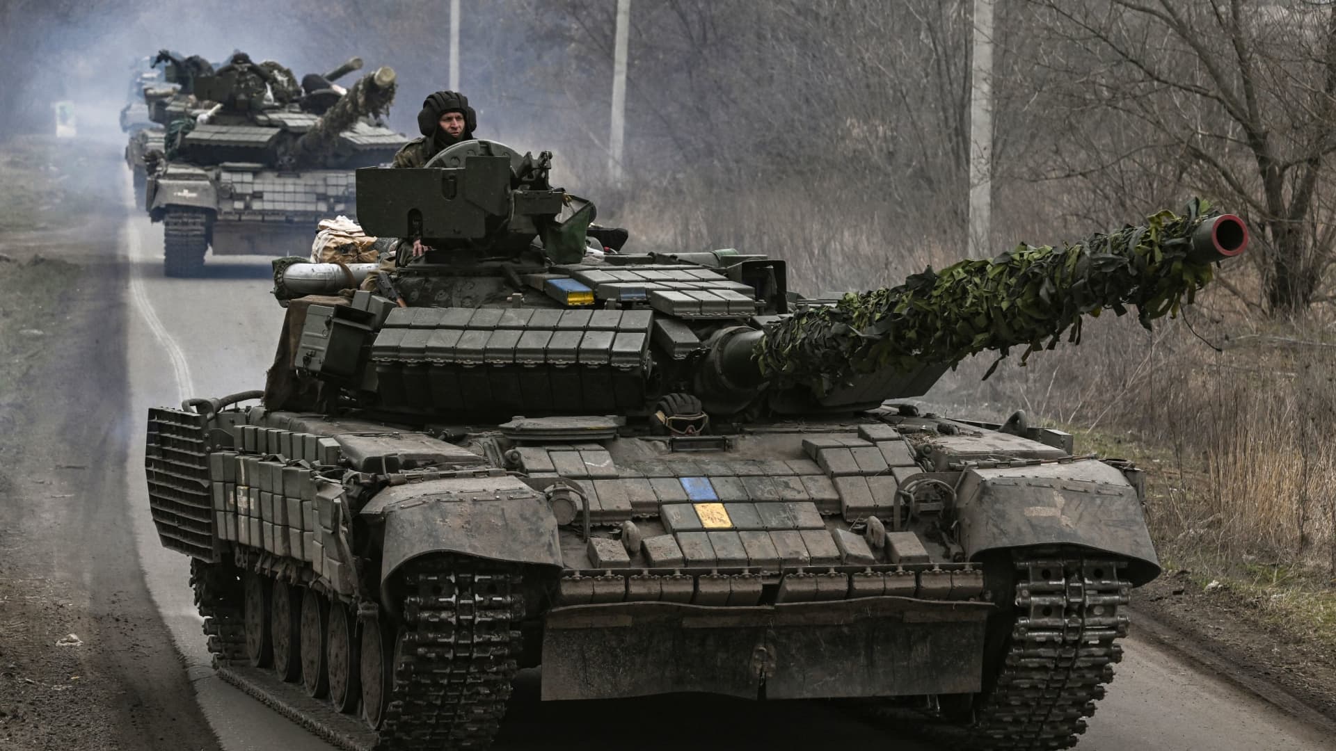 Russian Mercenaries Claim Kyiv Prepares Counterattack as Putin and Xi Set to Sign Agreements