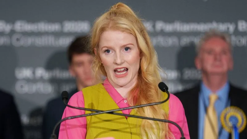 Green surge shakes Labour’s northern bastion after by-election win