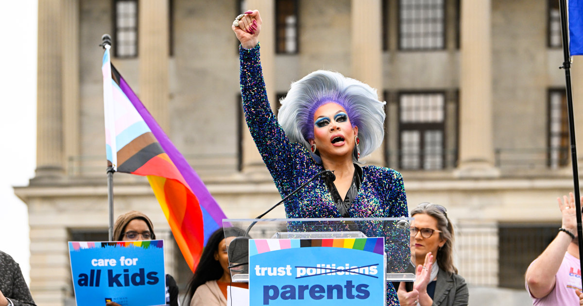 Federal Judge Strikes Down Tennessee's Anti-Drag Show Law as Unconstitutional