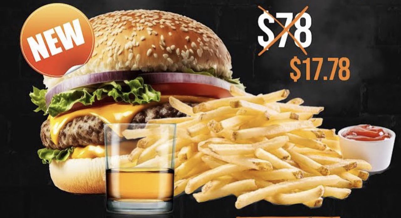 Featured image for "Restaurant's $17.78 Special Roasts David Brooks' $78 Airport Meal Complaint"