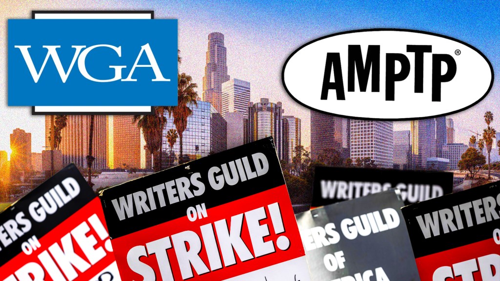 Stalled Negotiations: Writers' Strike Continues as Studios and WGA Fail to Reach Agreement