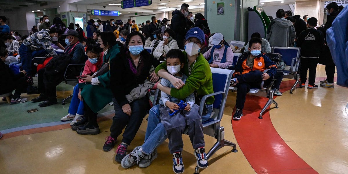 China's Mystery Pneumonia Outbreak: WHO Demands Transparency