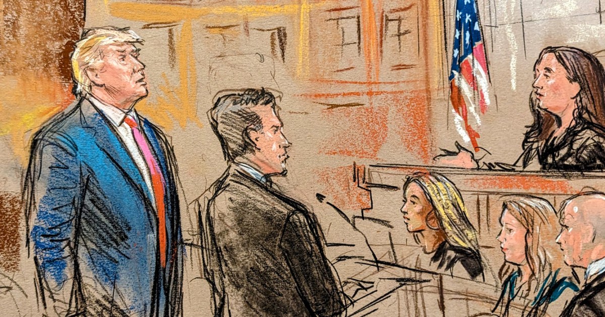 "Trump's Legal Team Faces Strict Rules in D.C. Federal Court for Jack Smith's Case"