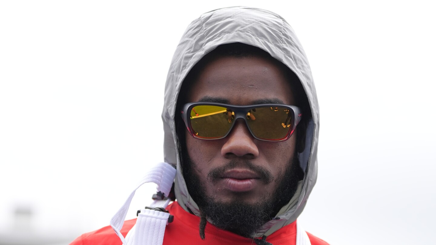 Bills' James Cook Secures $48M Deal Amid Training Camp Uncertainty