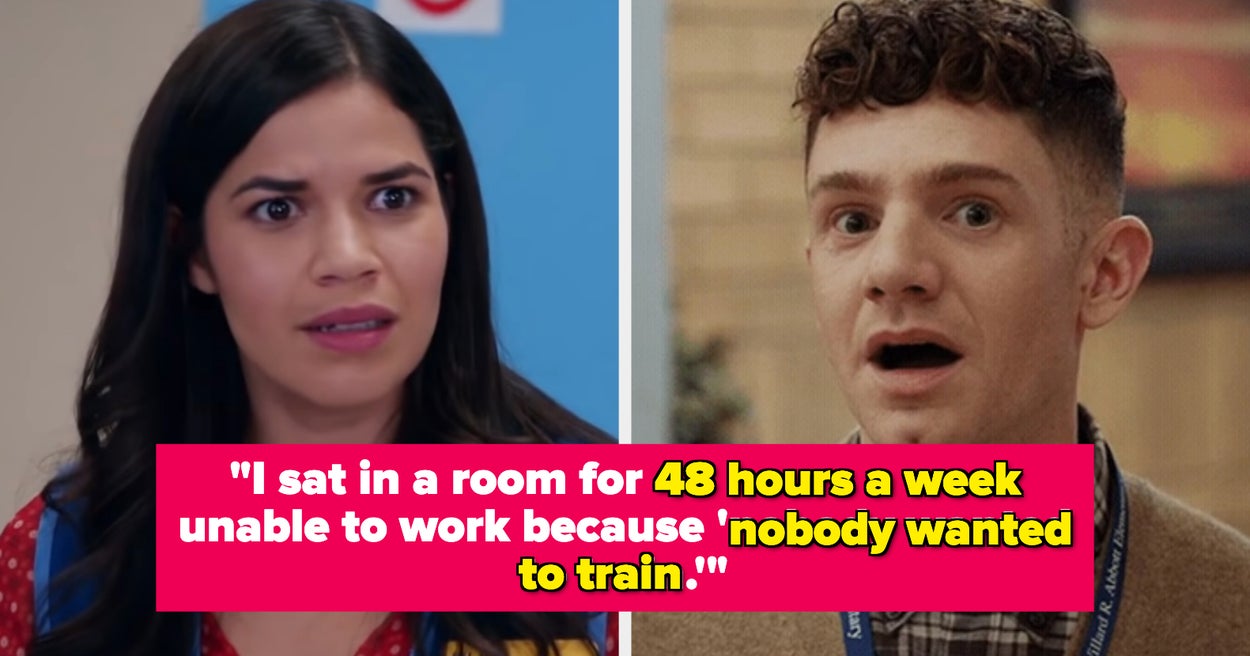 Featured image for "Surviving Toxic Workplaces: Stories of Leaving, Mistreatment, and Crazy Coworkers"