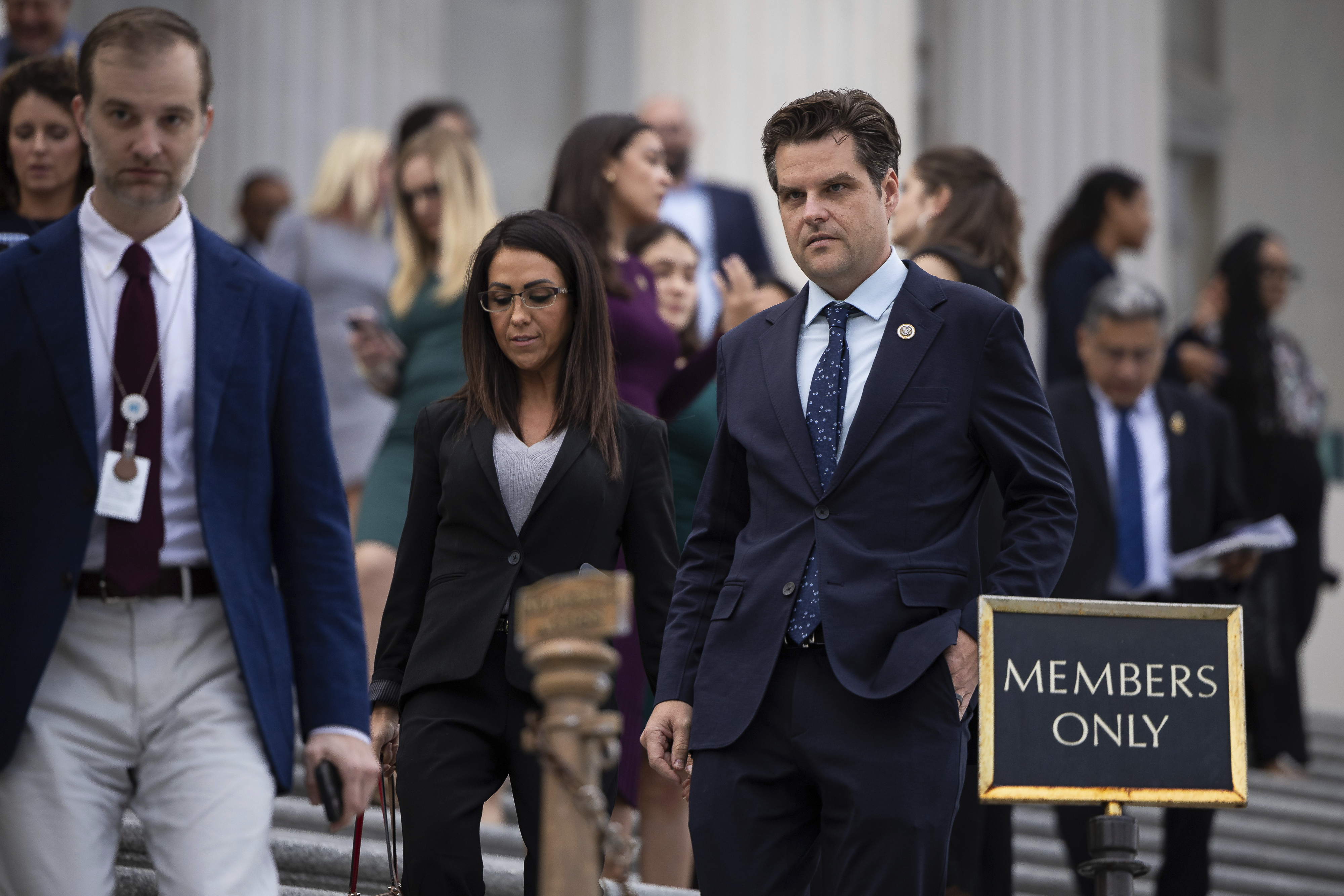 Gaetz Withdraws AG Nomination Amid Scandal, Speculation on Trump's Next Pick
