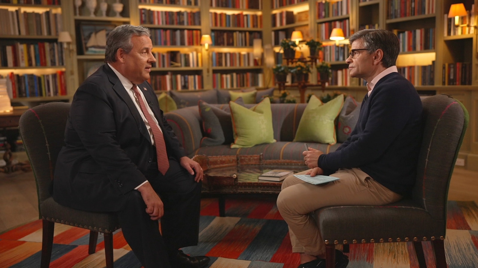 Featured image for "Chris Christie Warns of Potential Staffing Crisis Under Trump's Vengeful Second Term"