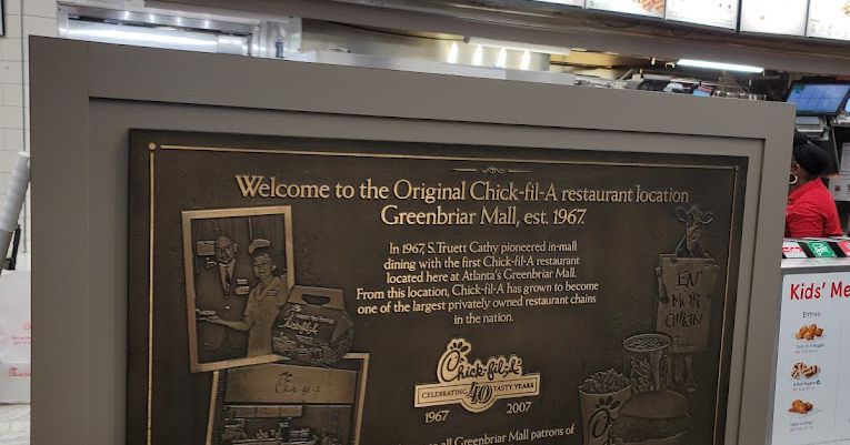 Chick-fil-A's Original Restaurant Closes After 56 Years in Business