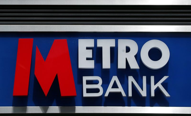 Featured image for Metro Bank's Stake Sale and Takeover Rumors Stir UK Banking Sector
