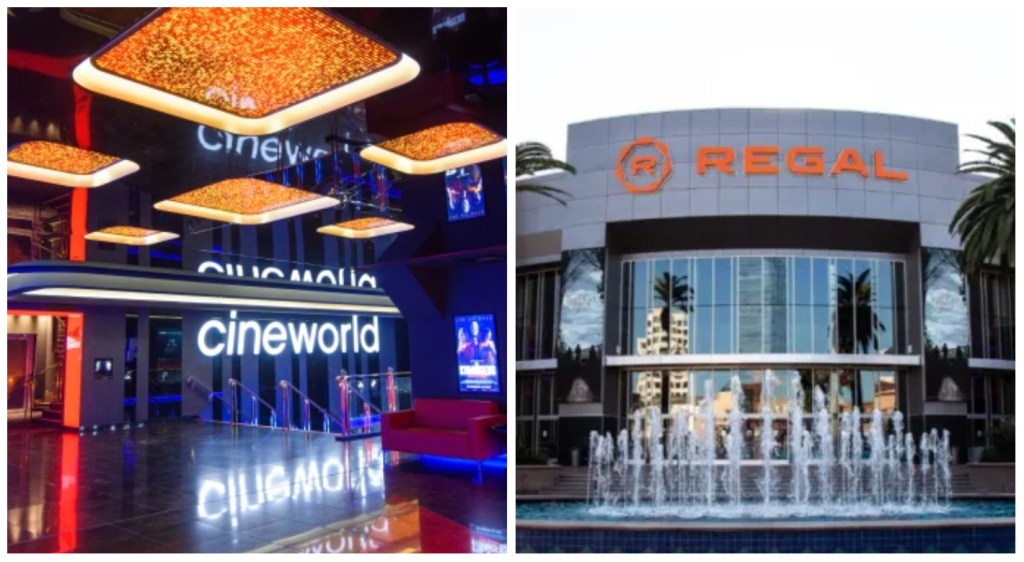 Cineworld Abandons Sale Plans and Strikes Debt Deal to Exit Chapter 11.