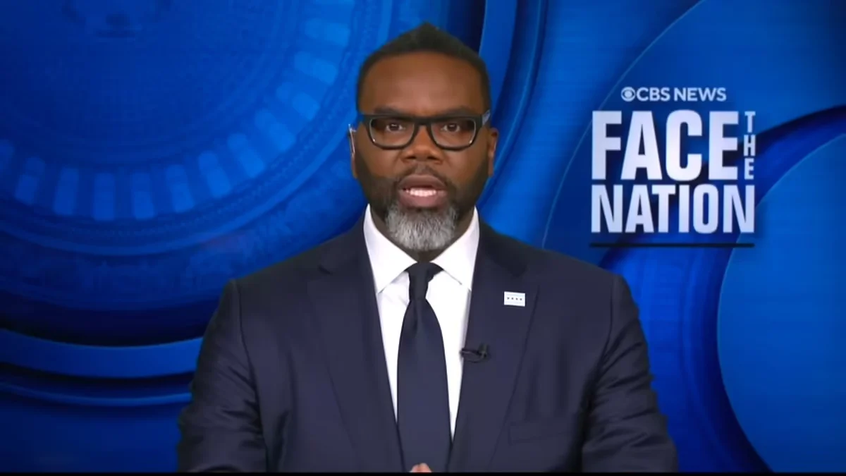 Featured image for "Mayors Clash with Texas Gov. Abbott Over Sudden Influx of Migrants in Sanctuary Cities"