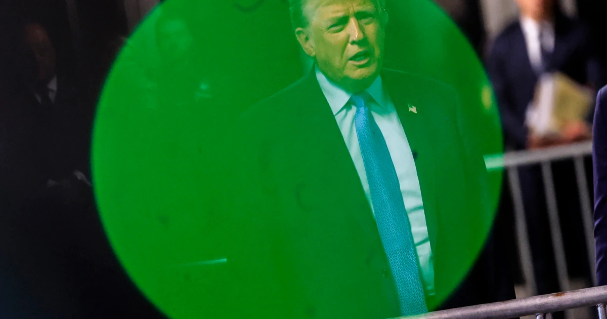 "Trump's Voting Rights and Potential Punishments if Convicted"