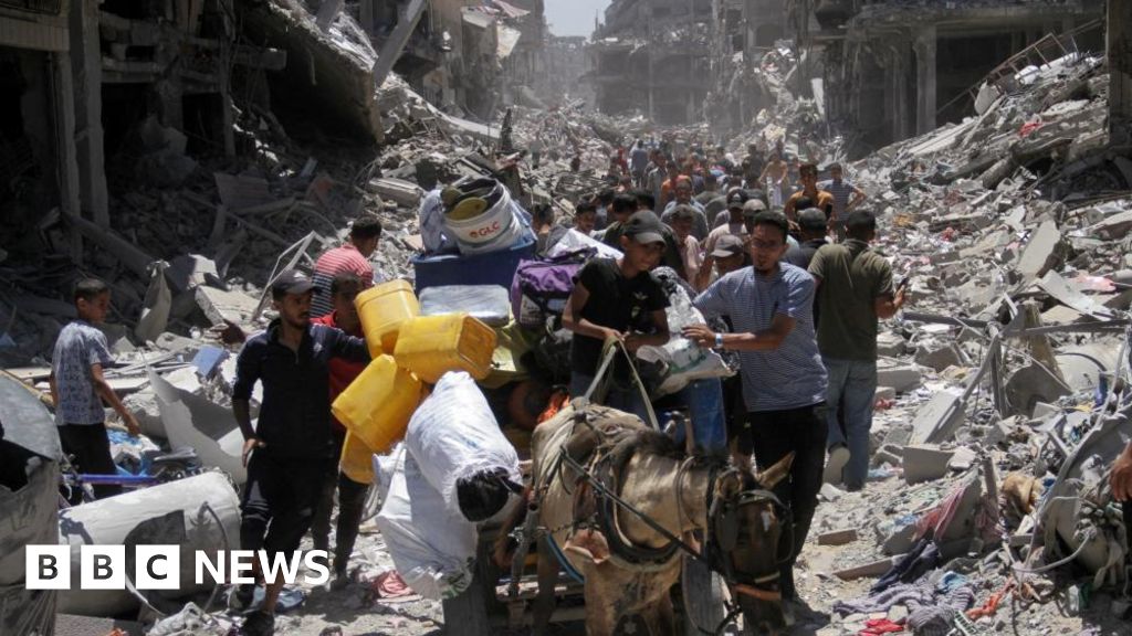 Netanyahu Rejects Ceasefire Amid Biden's Push to End Israel-Gaza War