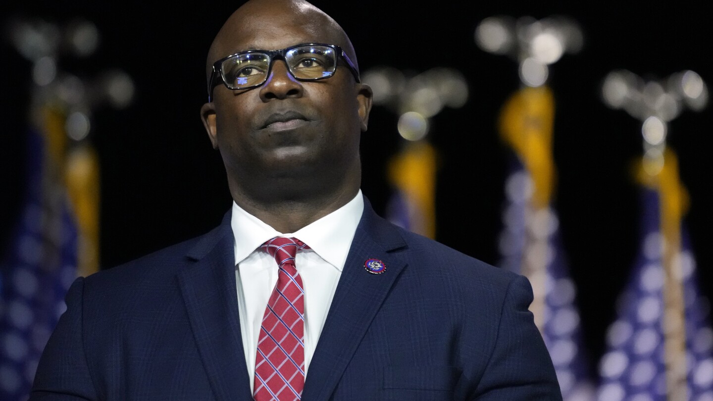 Featured image for House Votes to Censure Rep. Jamaal Bowman for Fire Alarm Prank