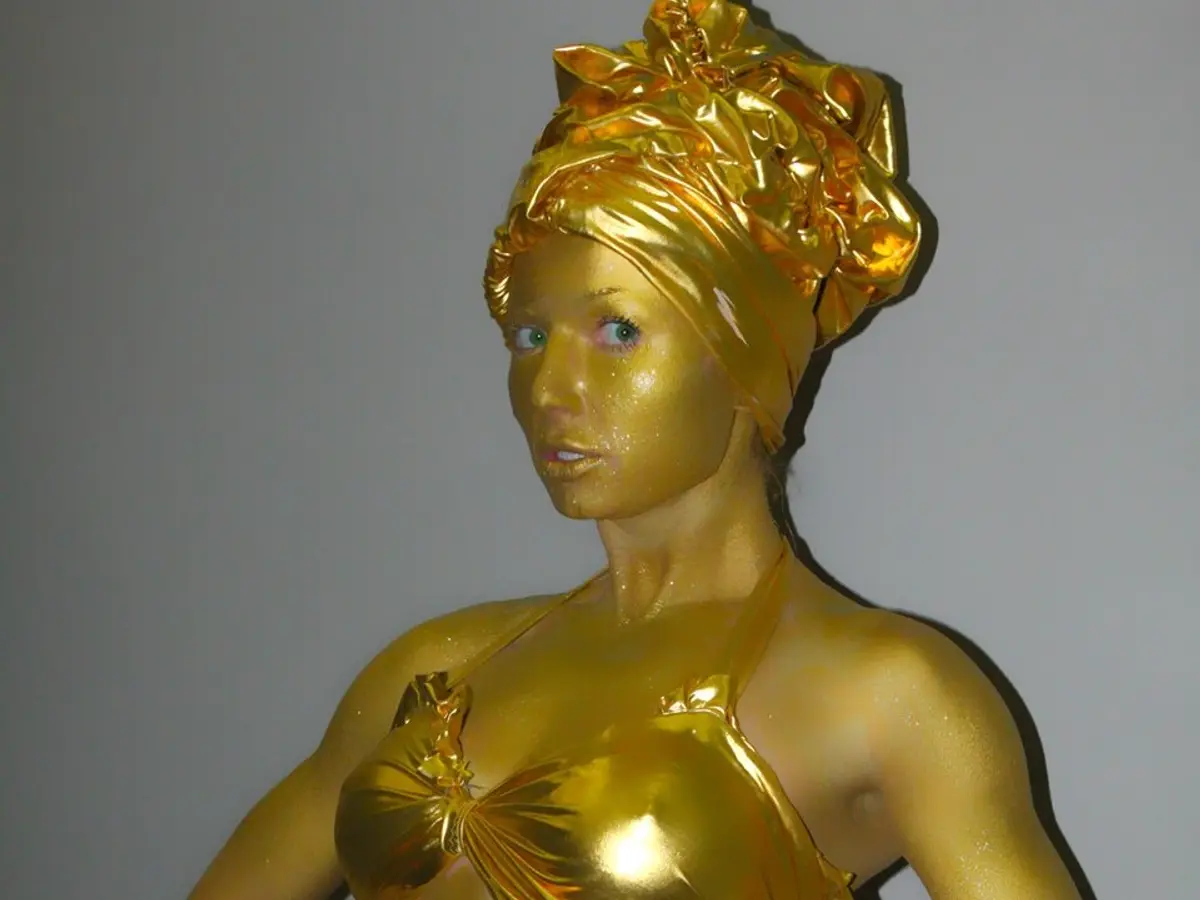 Featured image for Unusual Gold Locations on Earth and Your Body