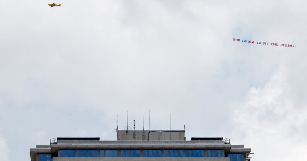 Featured image for Ghislaine Maxwell's Interviews Fuel Pardon Concerns Amid Trump Administration Developments