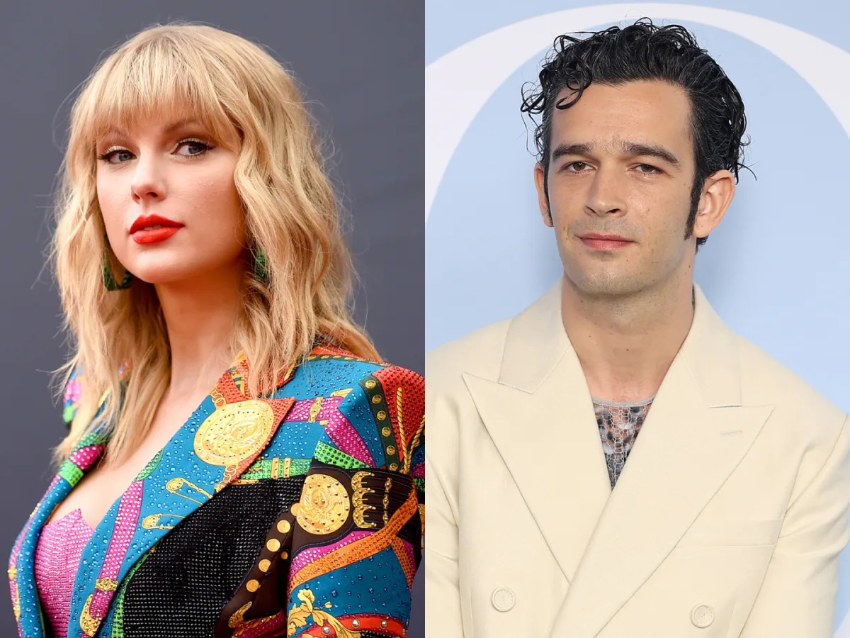 Taylor Swift and Matty Healy's Relationship Takes a Controversial Turn