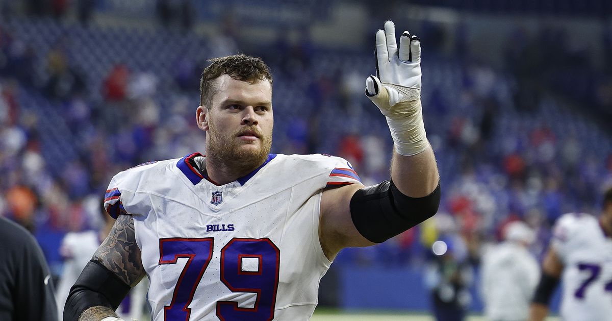 Key Players Out for Bills vs. Chiefs Week 11 Clash