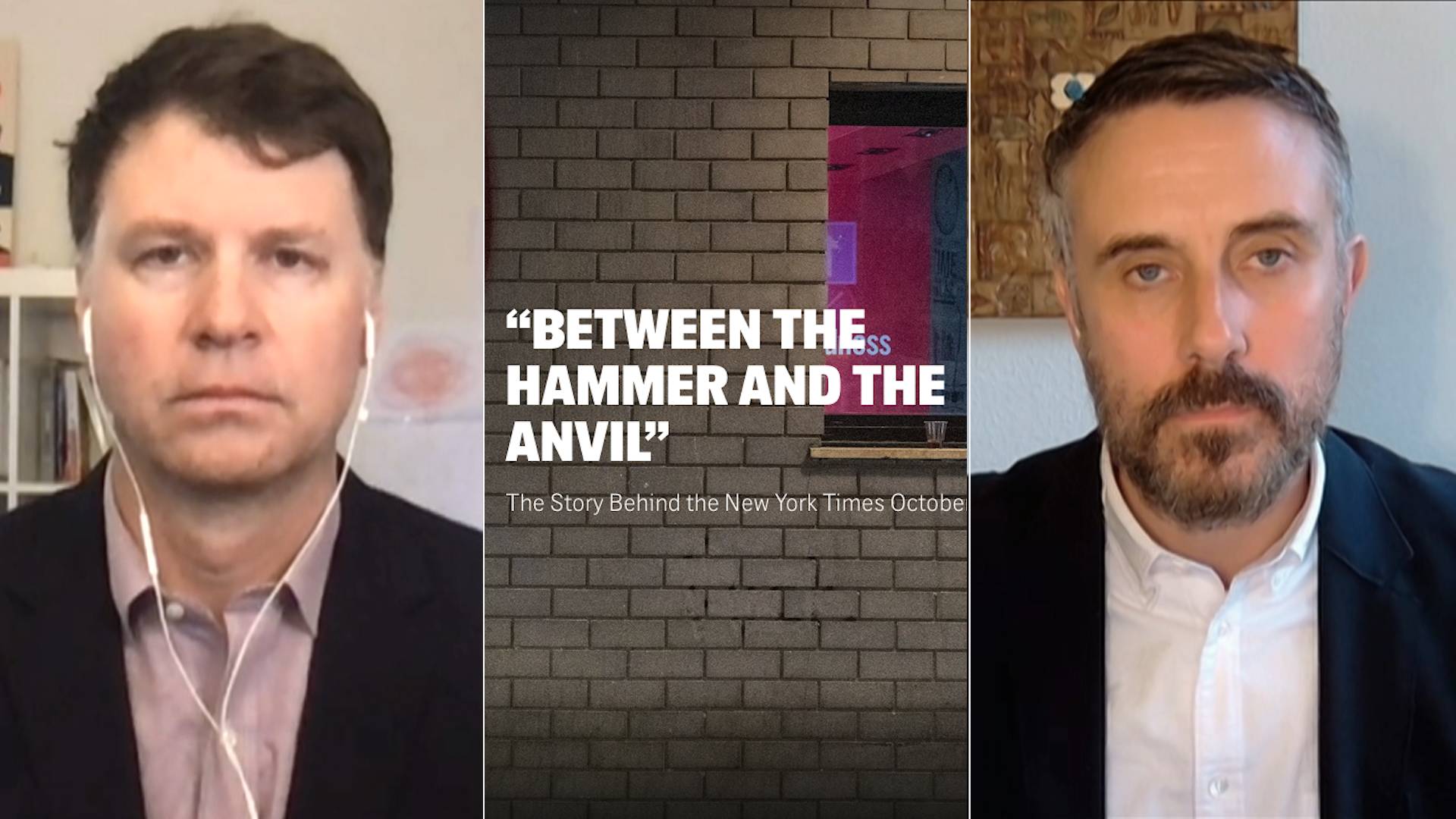 Featured image for "Controversy Surrounding New York Times' Reporting on Hamas and Sexual Violence"