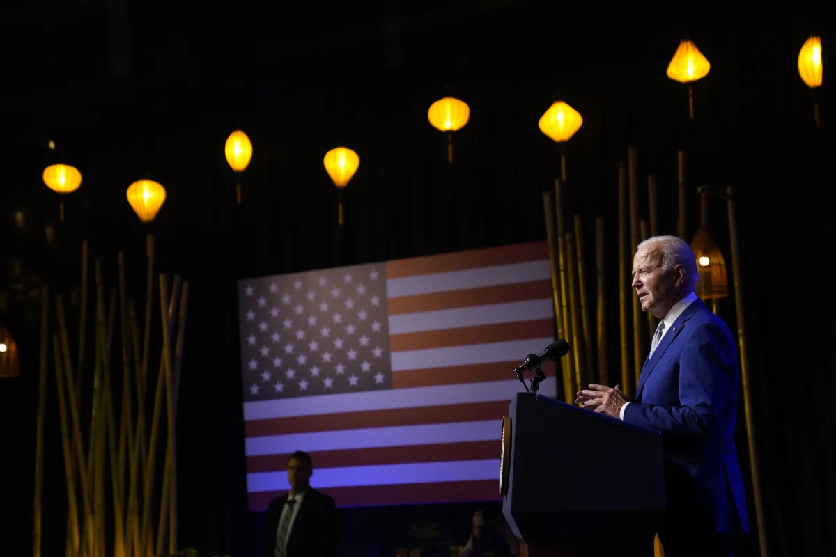 Biden's Stance on China: No Containment, but...