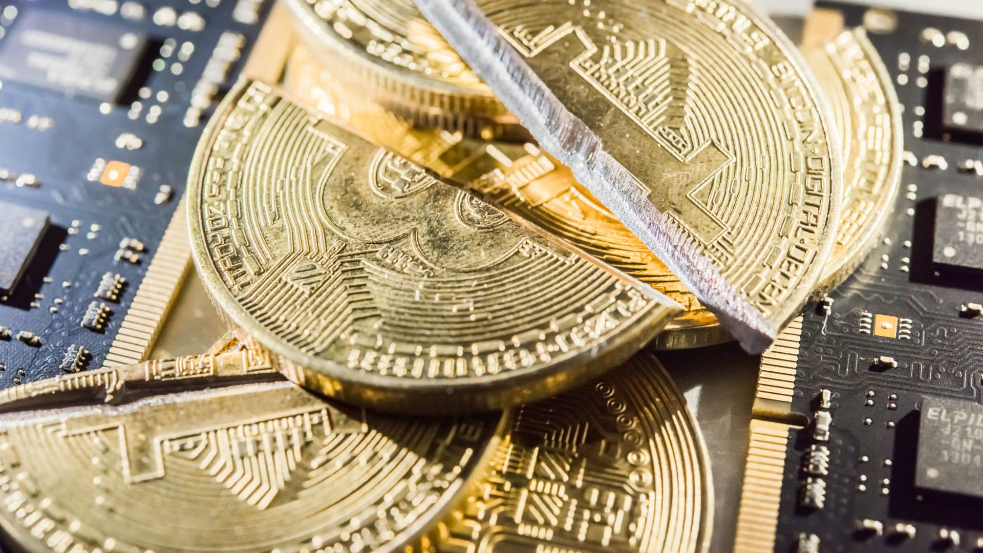 Bitcoin Hits Record High of $57,000, Fueling Crypto Market Rally