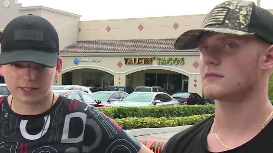 Firework Scare Prompts Lockdown at Wellington Mall