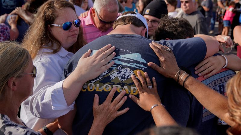 Surviving the Terror: A Teen's Account of the Alabama Mass Shooting at Her Sweet 16