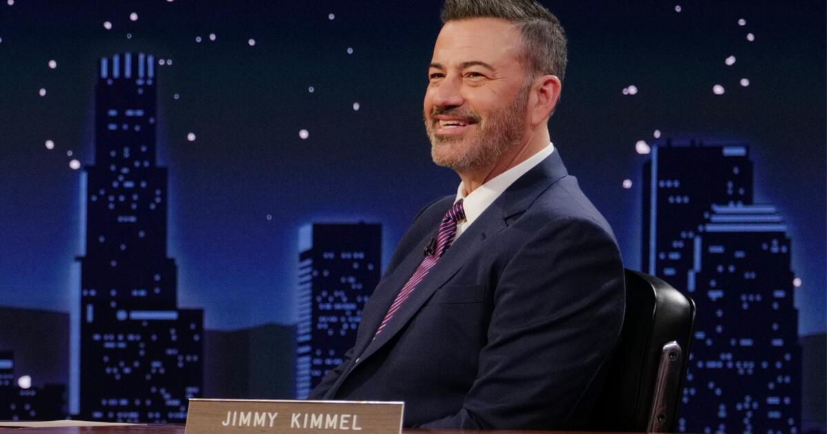 Featured image for Jimmy Kimmel Clarifies Remarks and Viewership Fluctuations