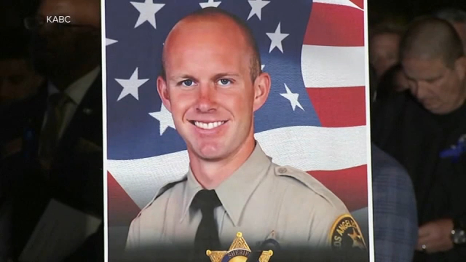 Featured image for "Fallen Deputy Ryan Clinkunbroomer Honored in Palmdale Funeral"