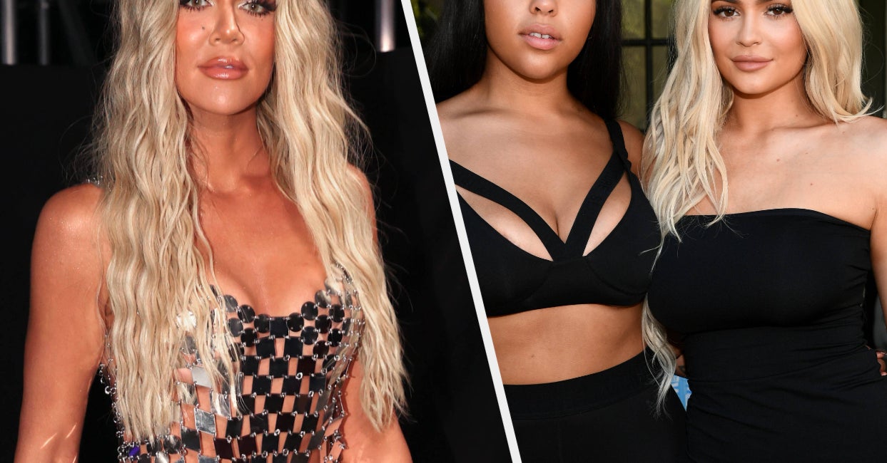 Featured image for Khloé Kardashian's Reaction to Kylie Jenner and Jordyn Woods Reunion