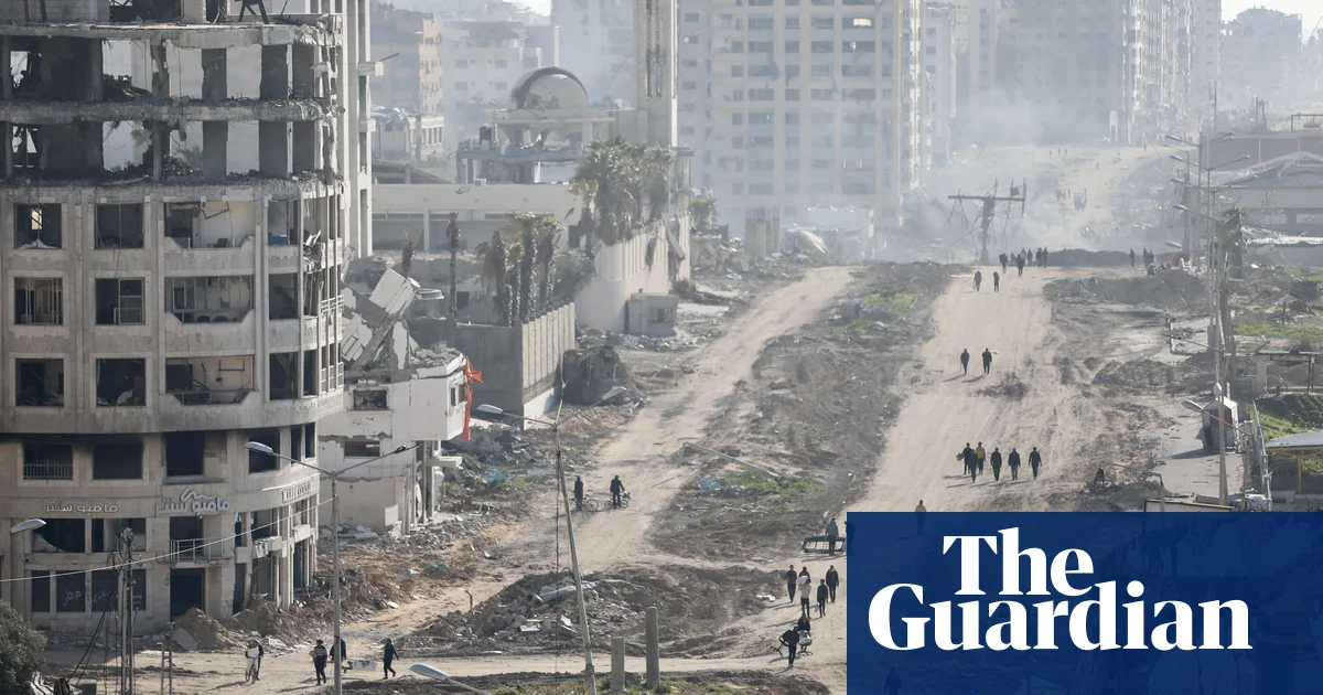 "Israel Calls for Gaza Administrators Unaffiliated with Hamas or PA"