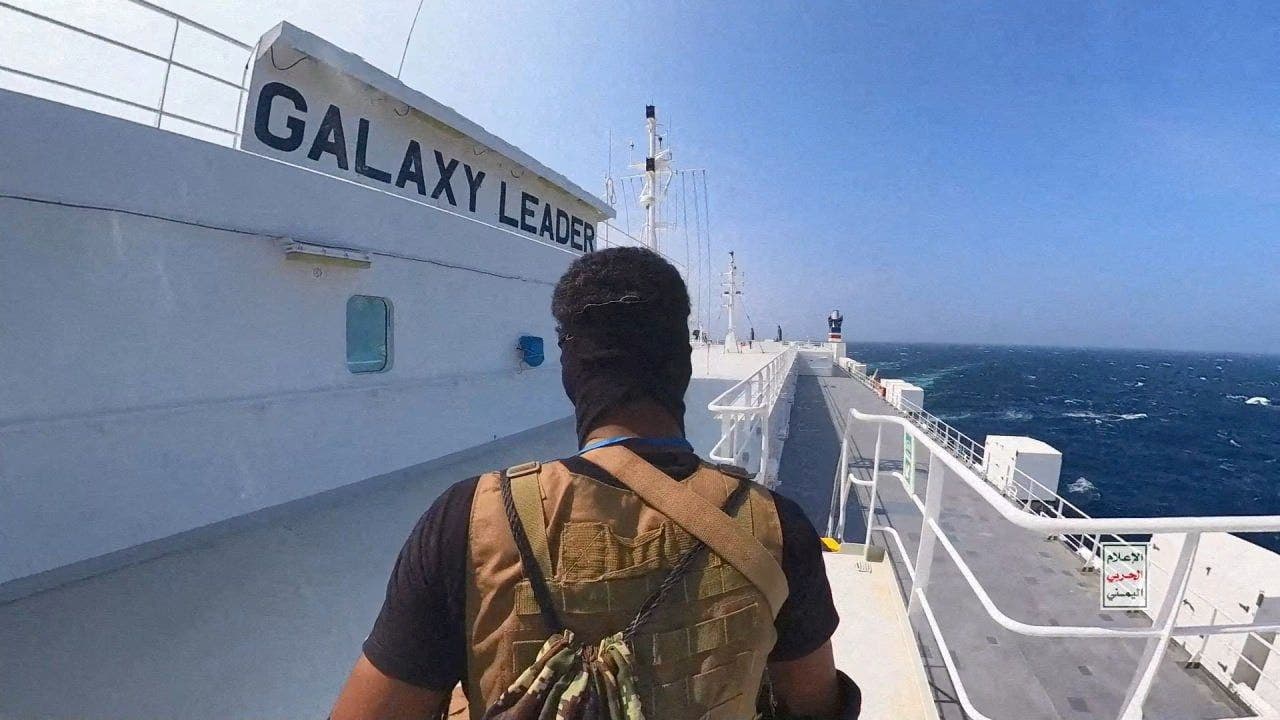 "Escalating Tensions: US and UK Sanction Houthi Militants Amid Red Sea Attacks"