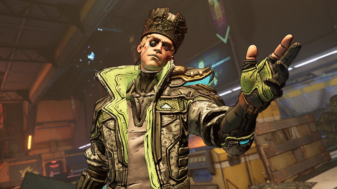 Featured image for Take-Two's Acquisition of Gearbox Entertainment Signals New Borderlands Game Development