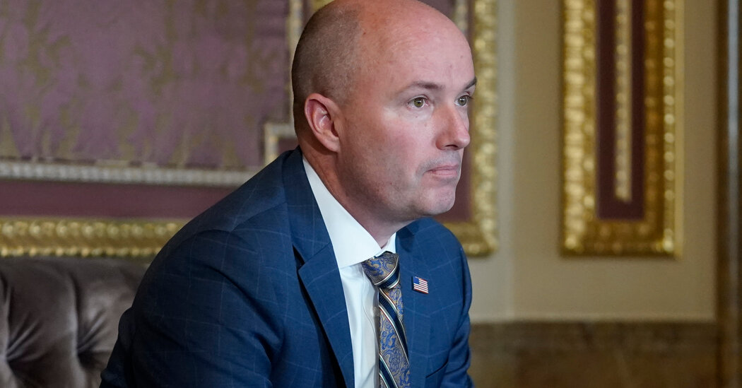 Featured image for Pornhub Protests Utah Age-Verification Law with User Block