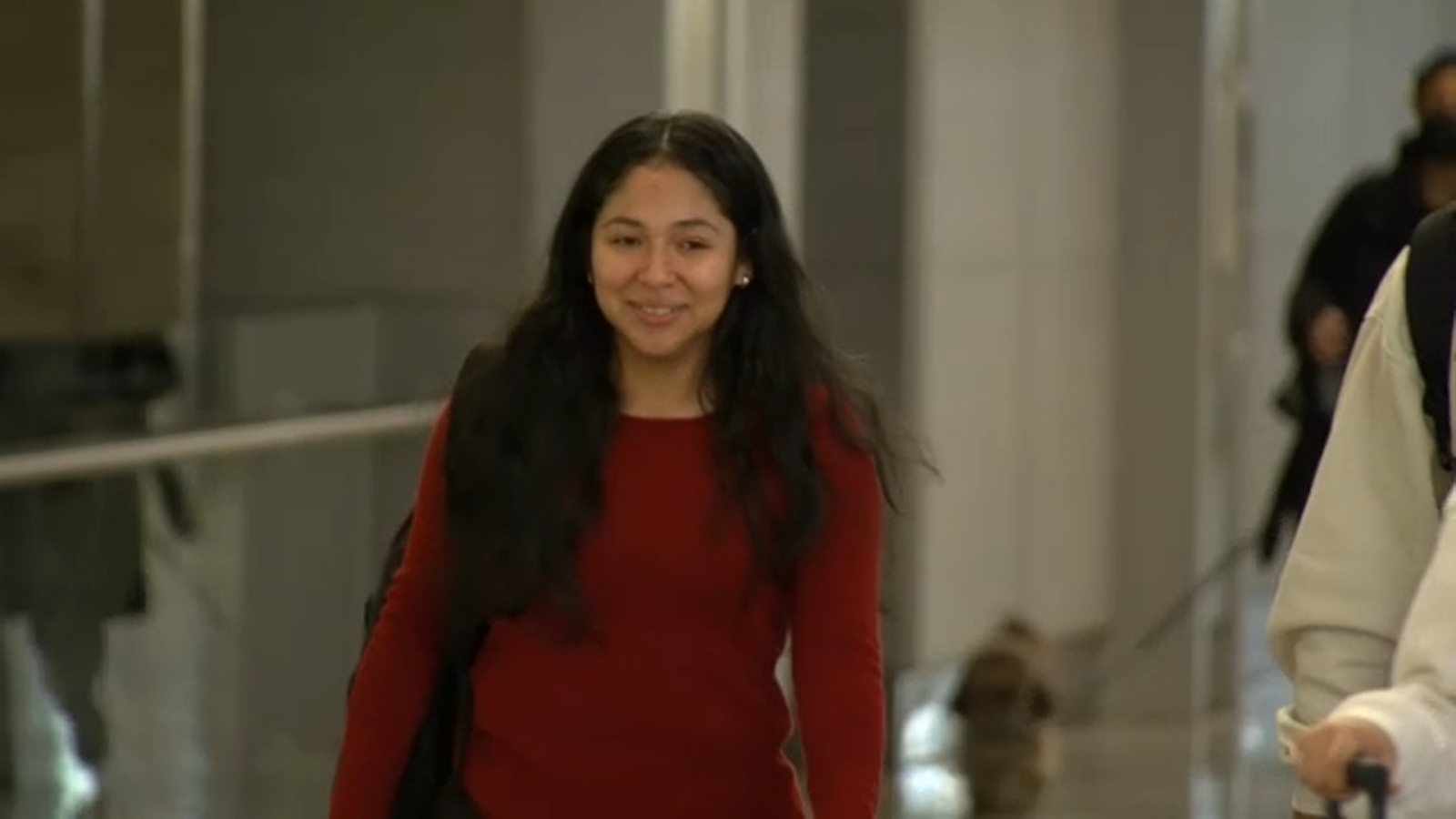 Featured image for Wendell Woman Detained by Border Patrol Returns Home After Weeks in Immigration Custody