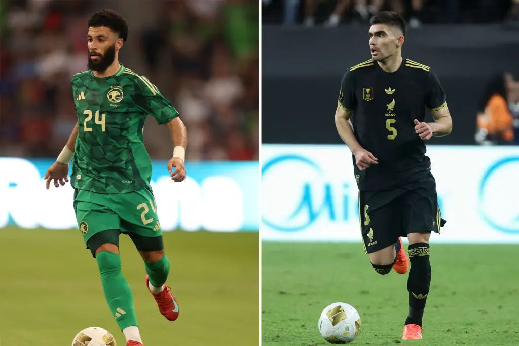 Featured image for Mexico vs. Saudi Arabia Gold Cup Quarterfinals: Free Live Stream Guide
