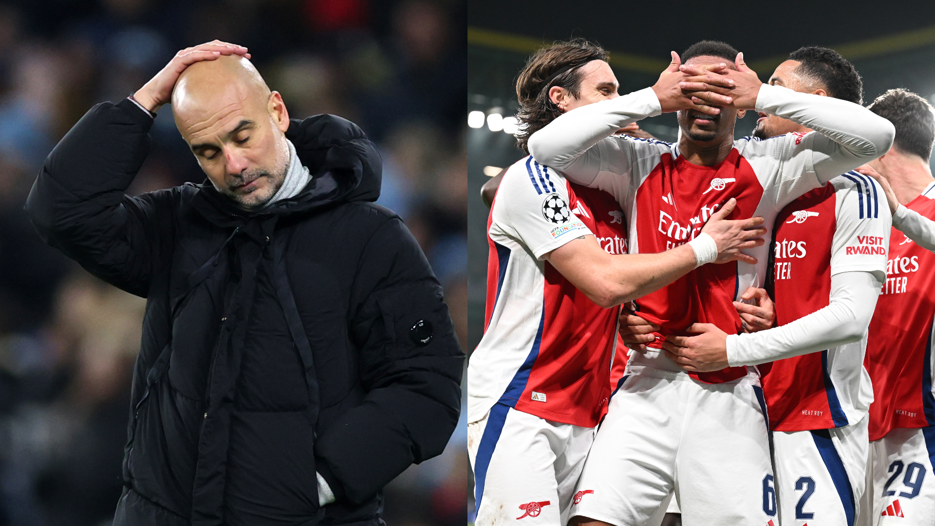 Guardiola Clarifies Comments After Chaotic Feyenoord Draw