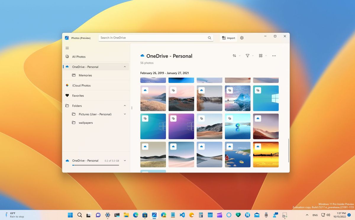 "Windows 11 Photos App Gets Major Updates Including Slideshow Options and Blemish Removal Tool"