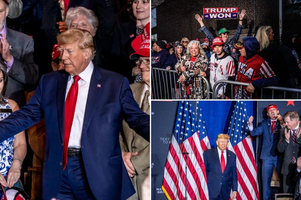 "Trump's Latest Nickname for Biden and Surprising Approach to Clinton"