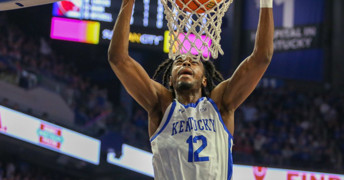 Featured image for "Kentucky Wildcats' Thrilling Victory Over Arkansas: Highlights, Stats, and Reactions"