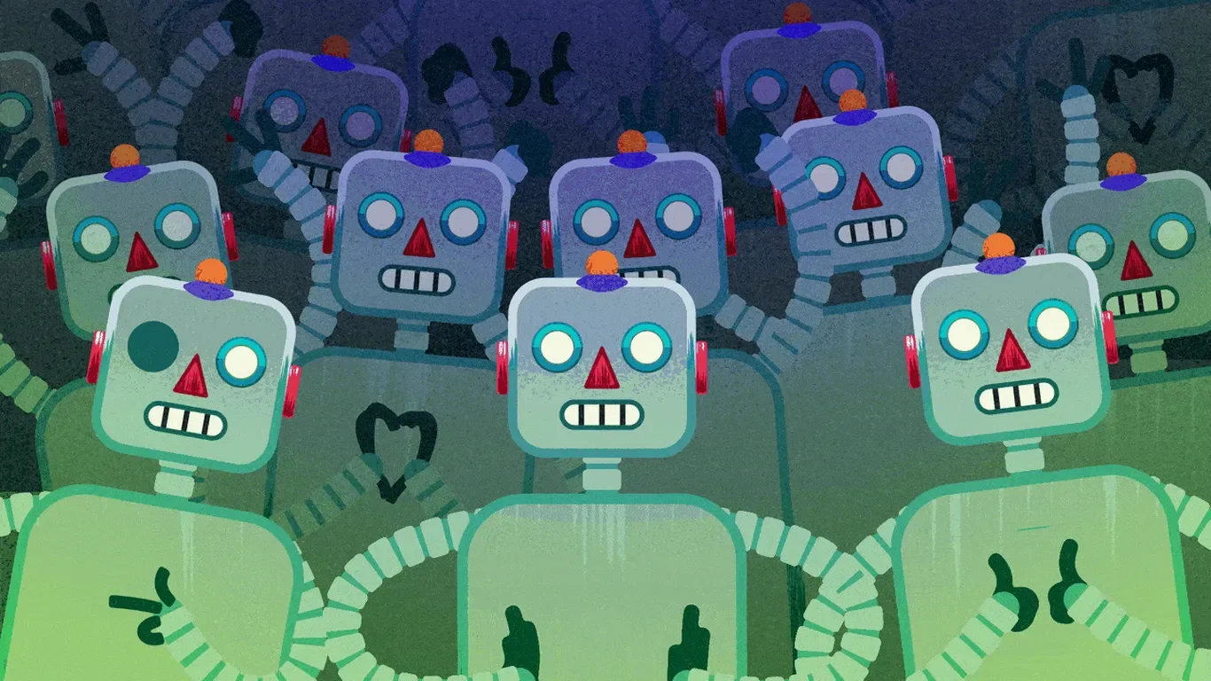 Unmasking the Illusion of Fake Friends