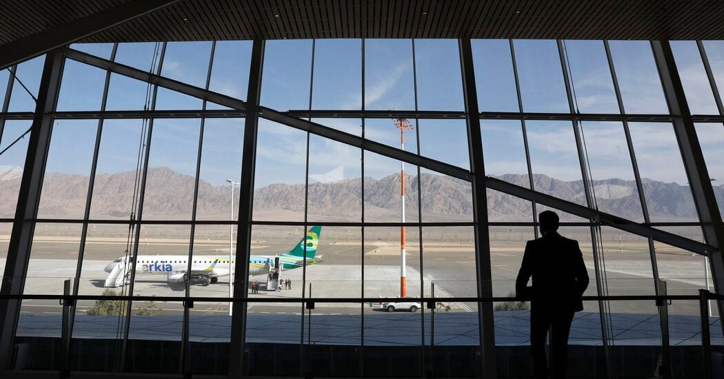 Featured image for Houthi Drone Strikes Israeli Airport, Flights Halt