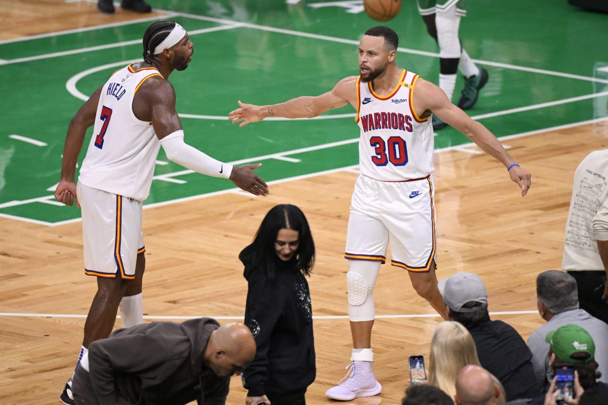 Warriors' Defense Shines in Statement Win Over Celtics