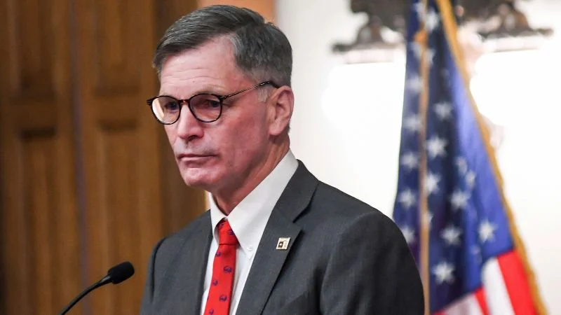 Wyoming Bans Abortion Pills, First State to Do So