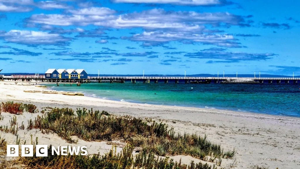 13-year-old hero swims 4km to rescue family off WA coast